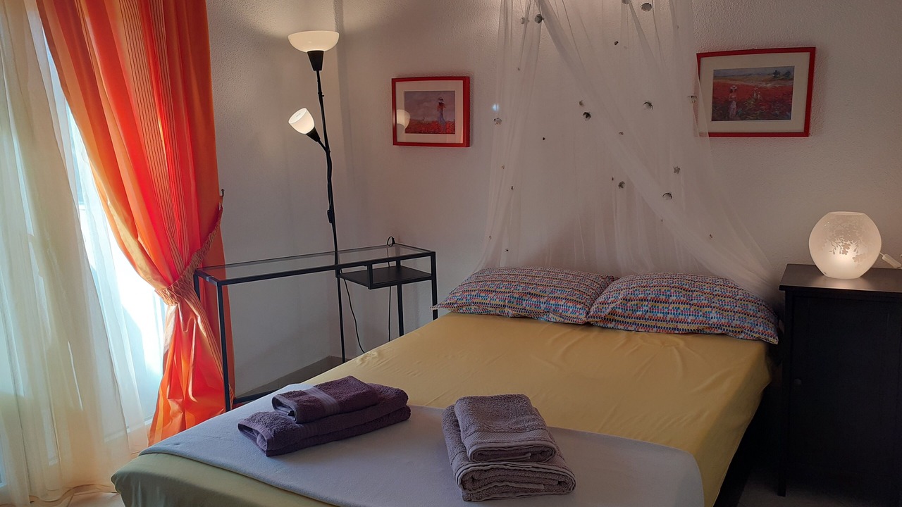 Photo of Bedroom in Kalamitsi