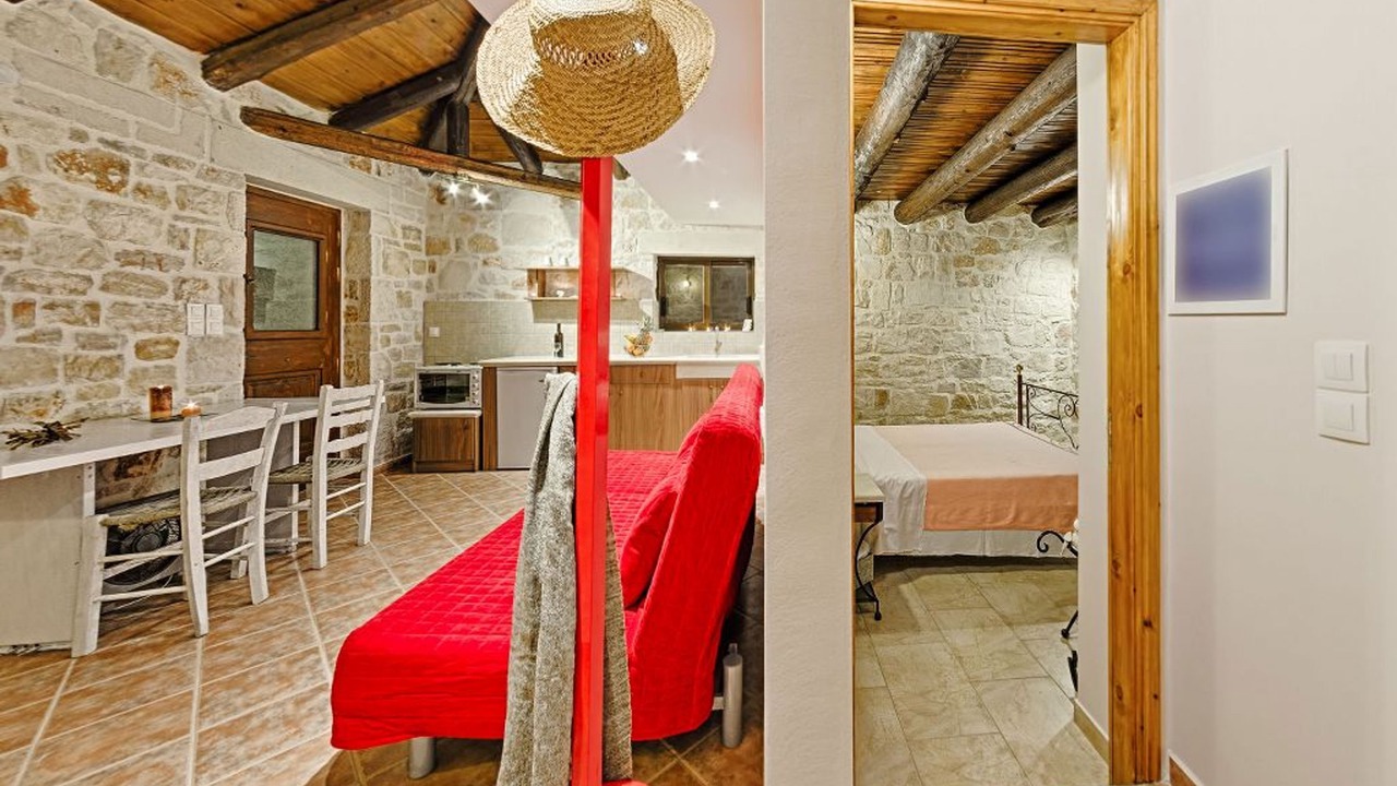 Photo of Bedroom in Skinaria