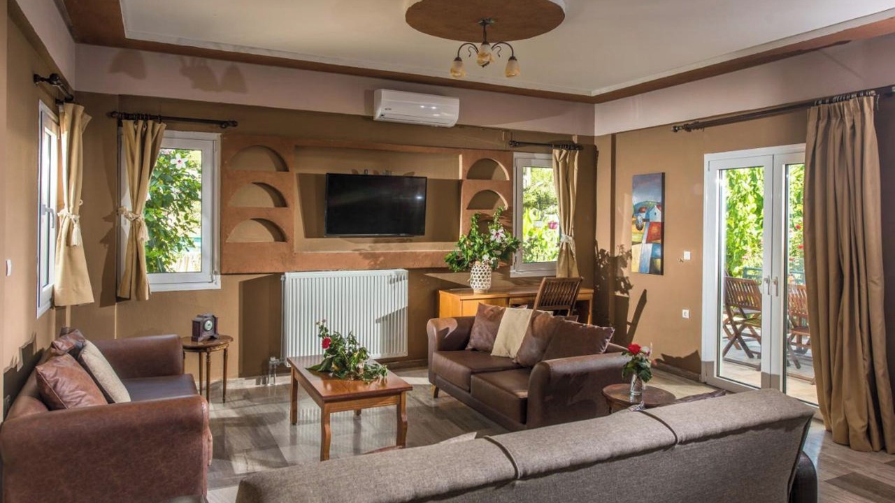 Photo of Livingroom in Vlichada