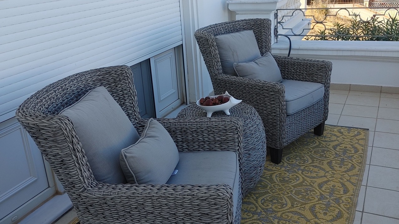 Photo of Patio Balcony in Rafina-Pikermi