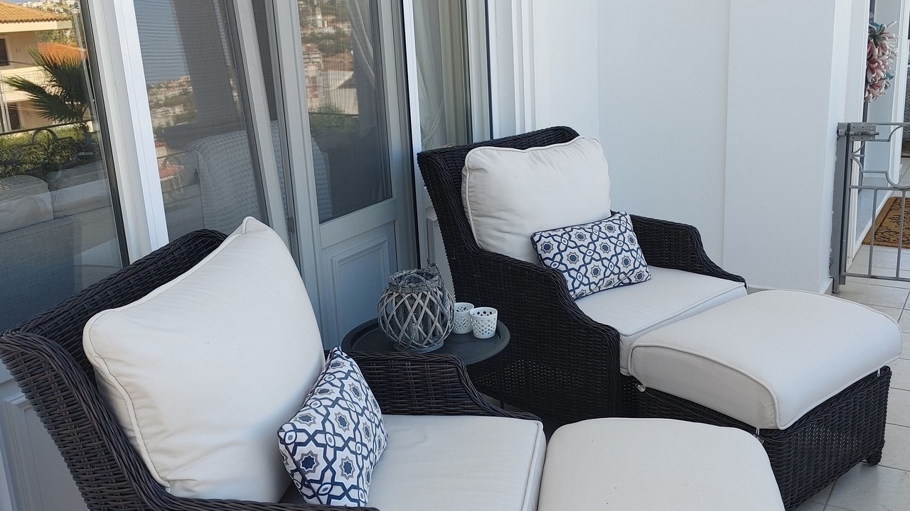 Photo of Patio Balcony in Rafina-Pikermi