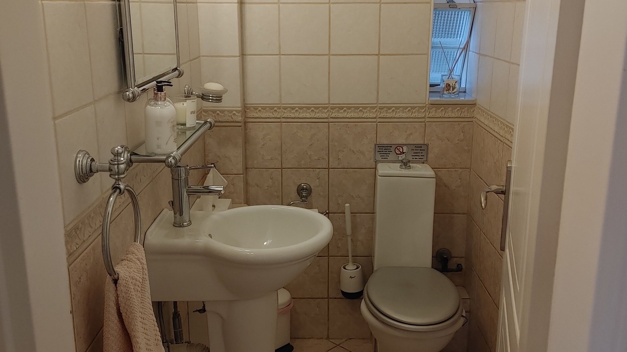 Photo of Bathroom in Rafina-Pikermi