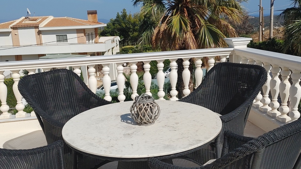 Photo of Patio Balcony in Rafina-Pikermi