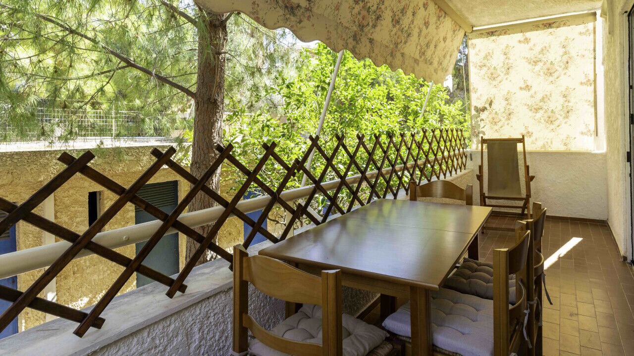 Photo of Patio Balcony in Saronida