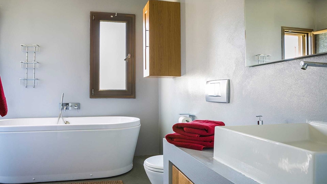 Photo of Bathroom in Sarlata
