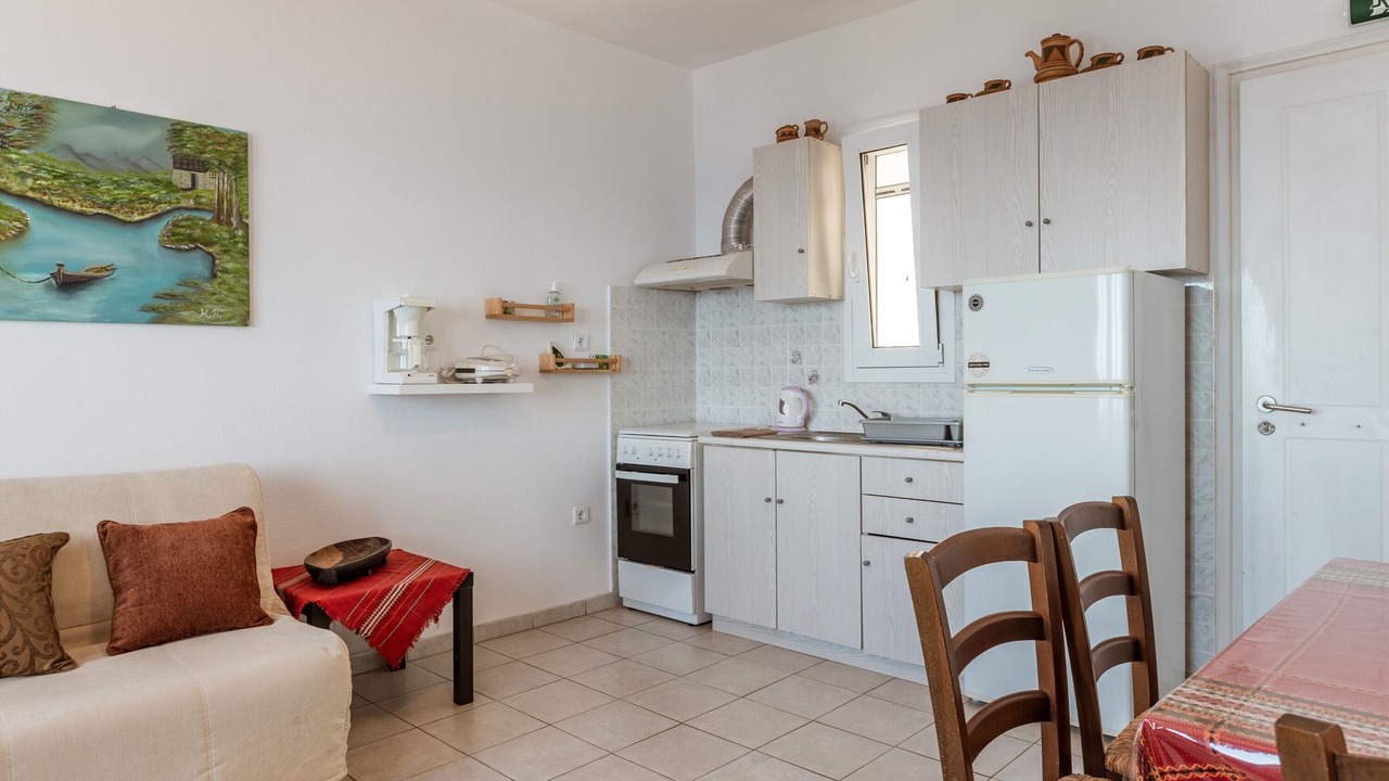 Photo of Livingroom in Andros