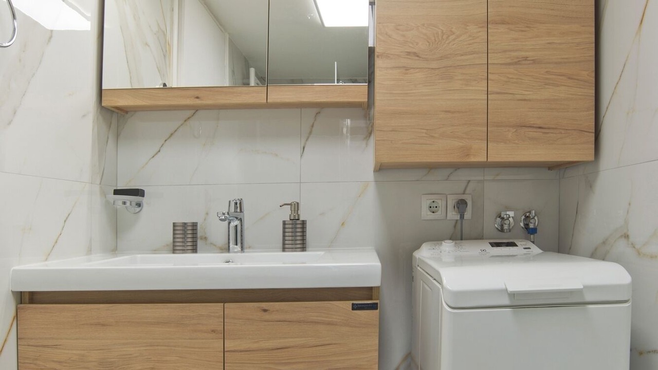 Photo of Bathroom in Palaio Faliro