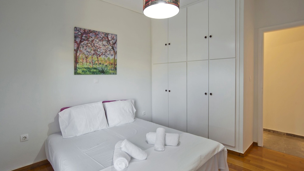 Photo of Bedroom in Palaio Faliro