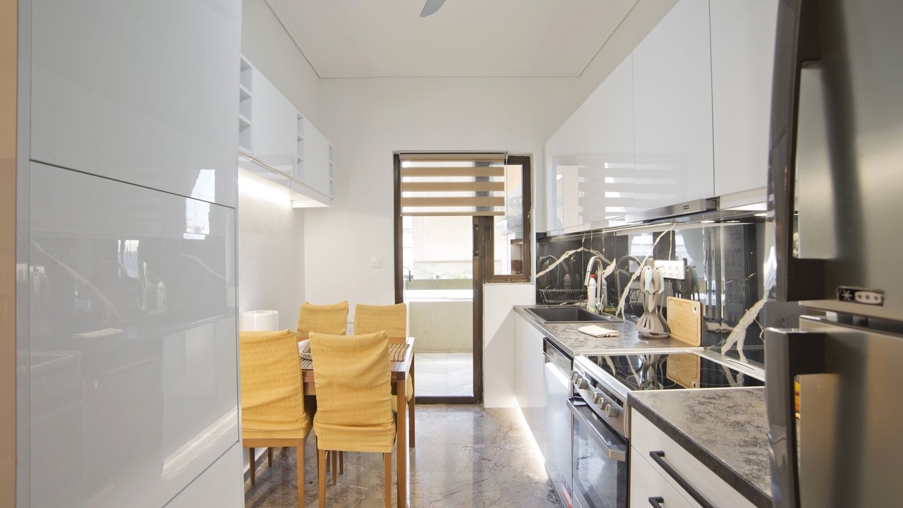 Photo of Kitchen in Palaio Faliro