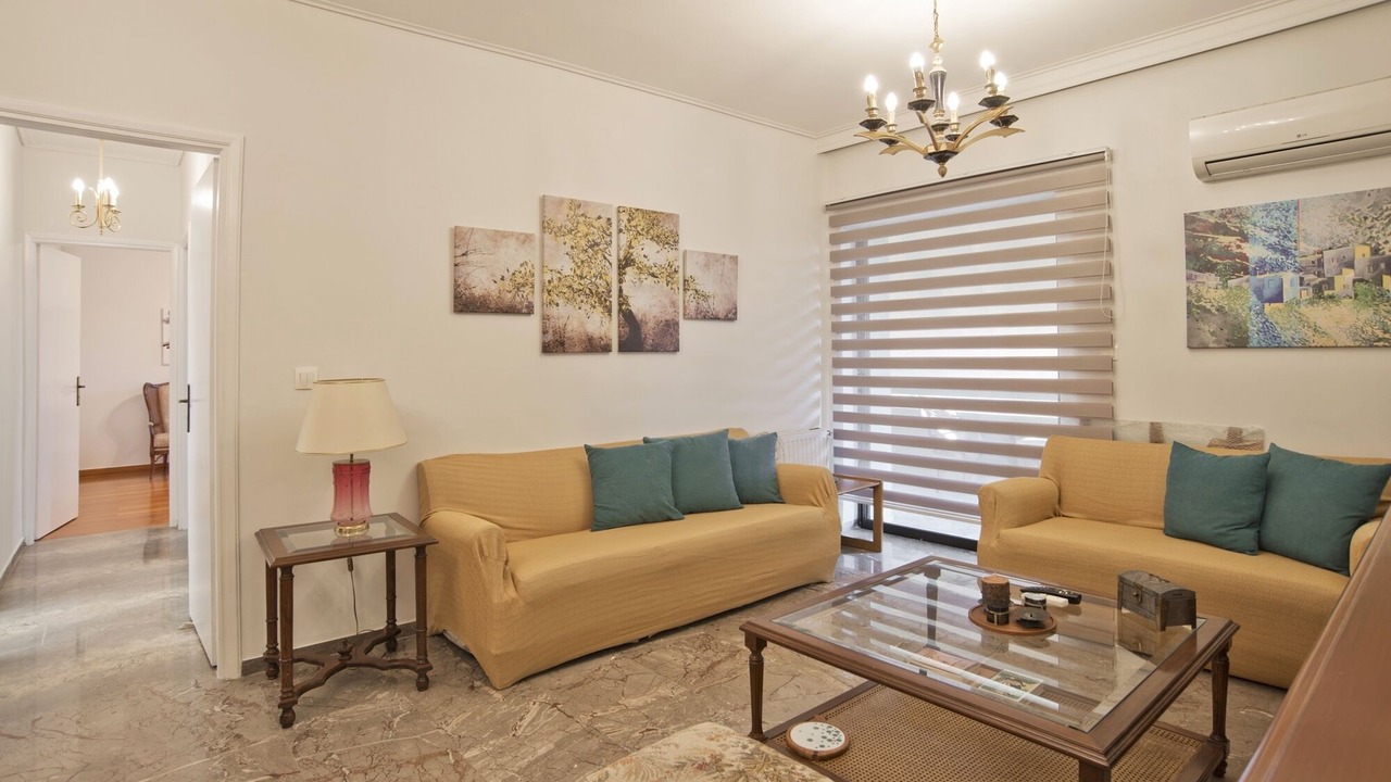 Photo of Livingroom in Palaio Faliro