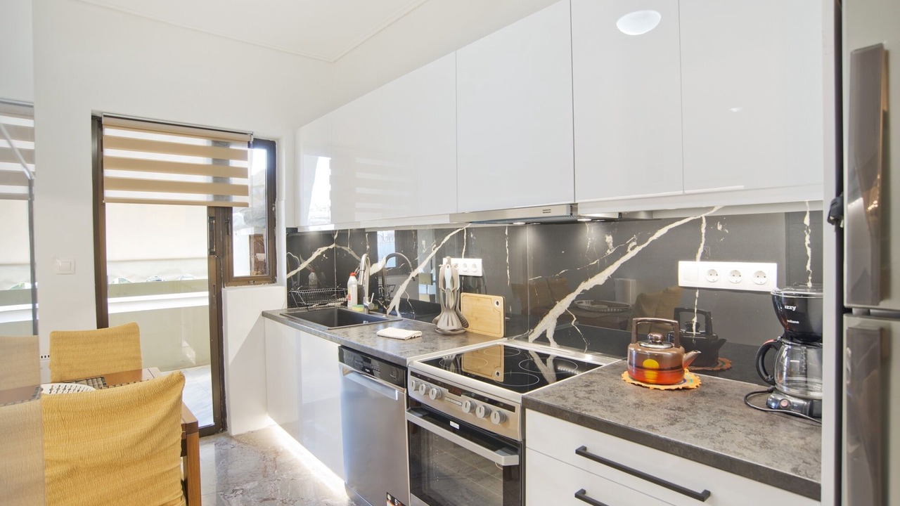 Photo of Kitchen in Palaio Faliro