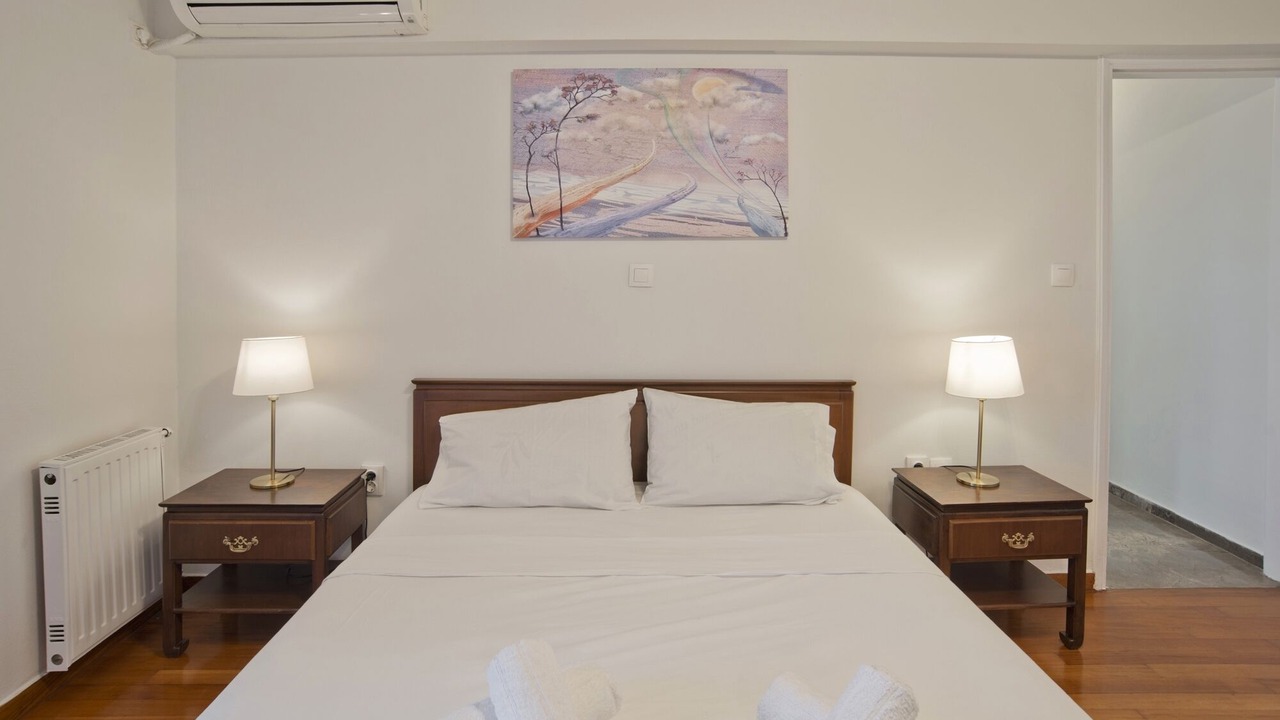Photo of Bedroom in Palaio Faliro
