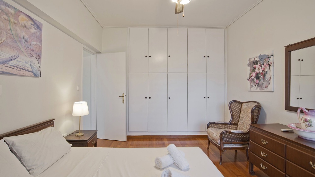 Photo of Bedroom in Palaio Faliro
