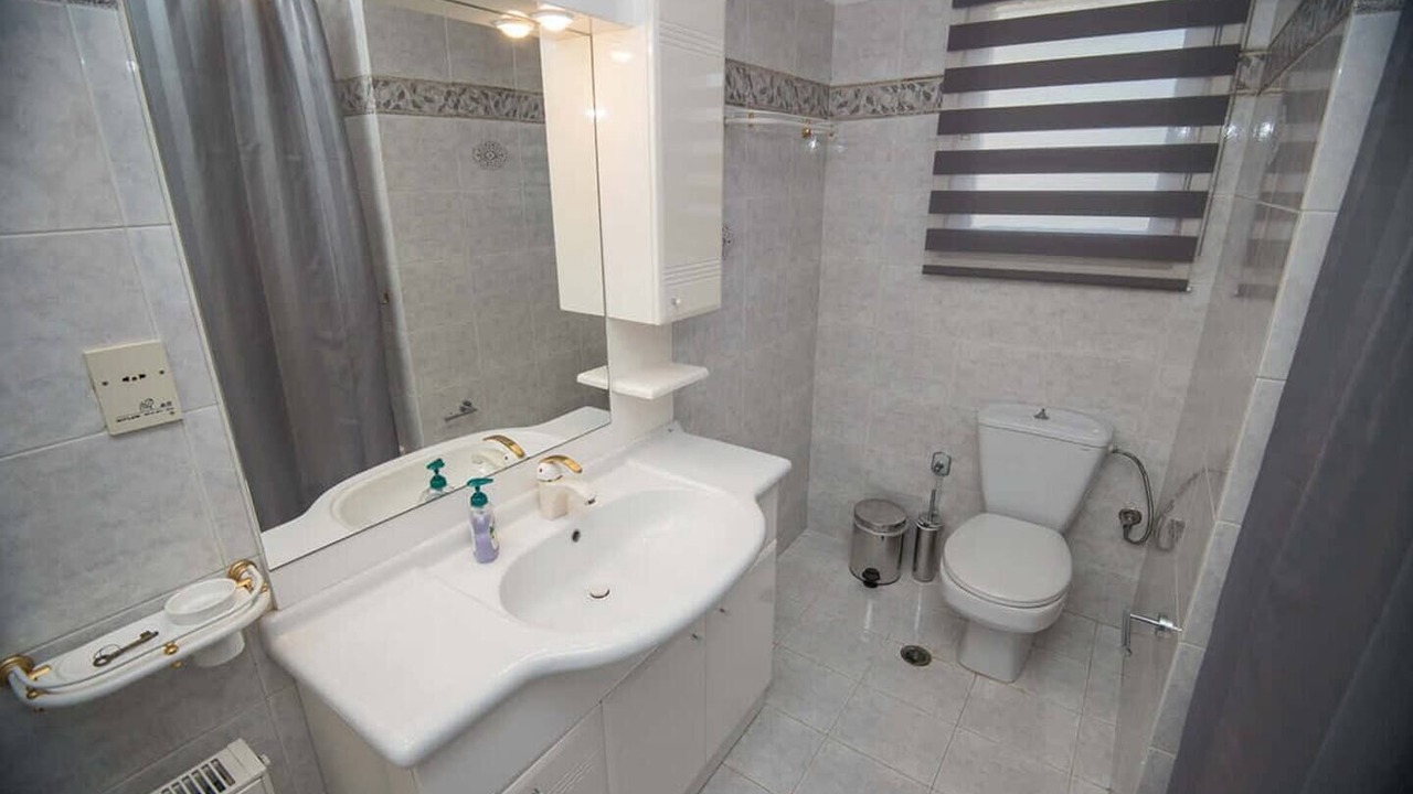 Photo of Bathroom in Pigadia