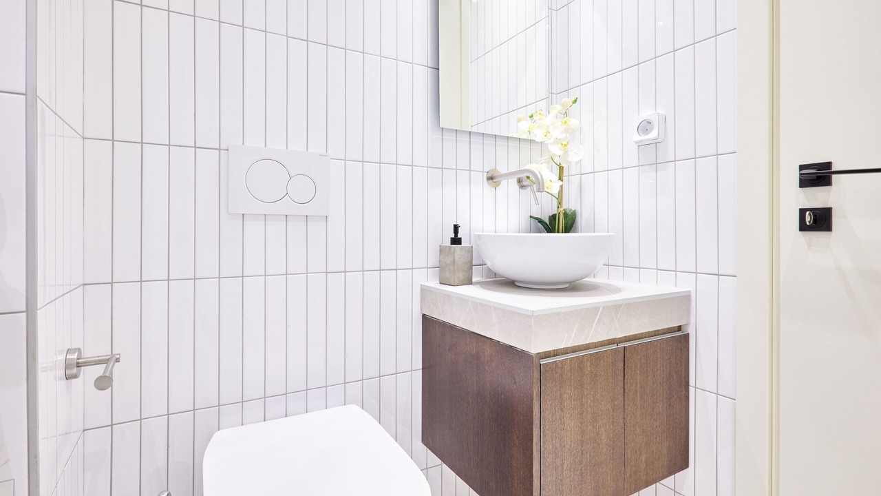 Photo of Bathroom in Elliniko-Argyroupoli