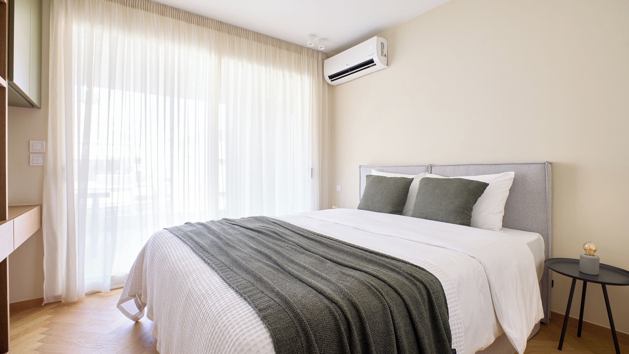 Photo of Bedroom in Elliniko-Argyroupoli