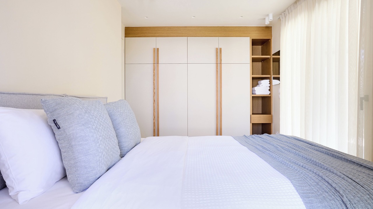Photo of Bedroom in Elliniko-Argyroupoli