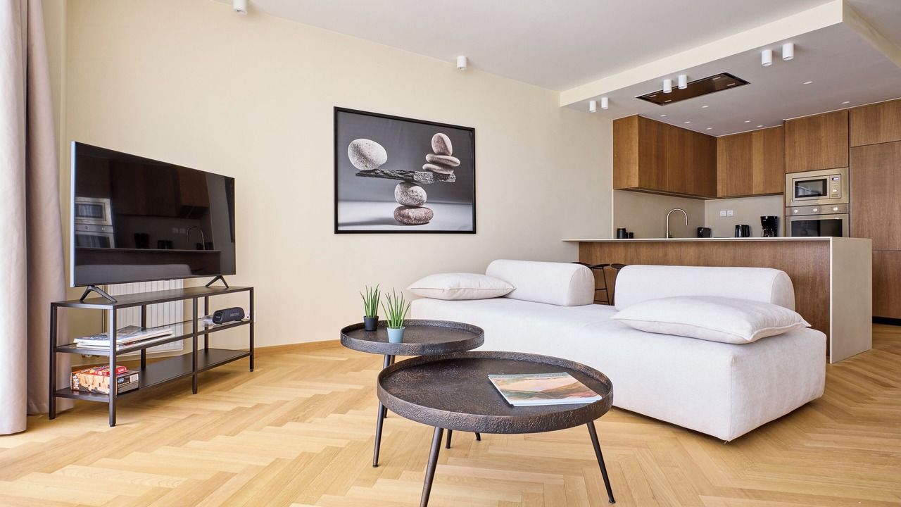 Photo of Livingroom in Elliniko-Argyroupoli