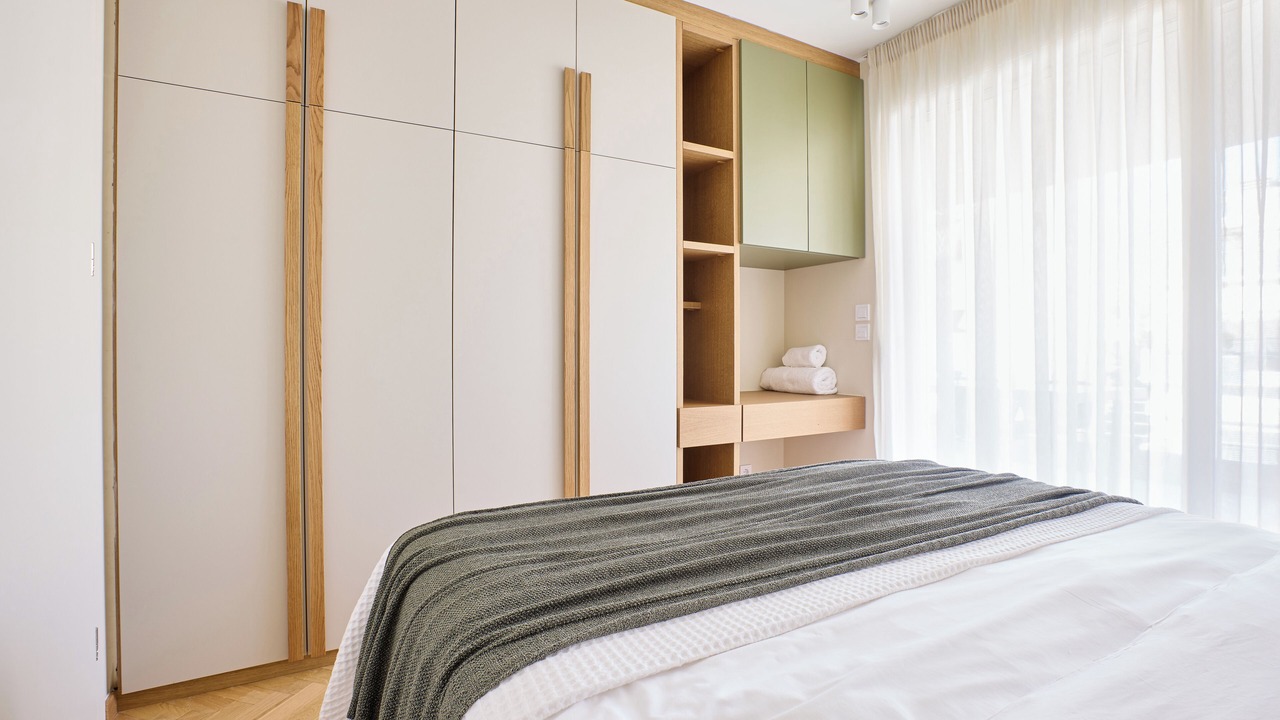 Photo of Bedroom in Elliniko-Argyroupoli