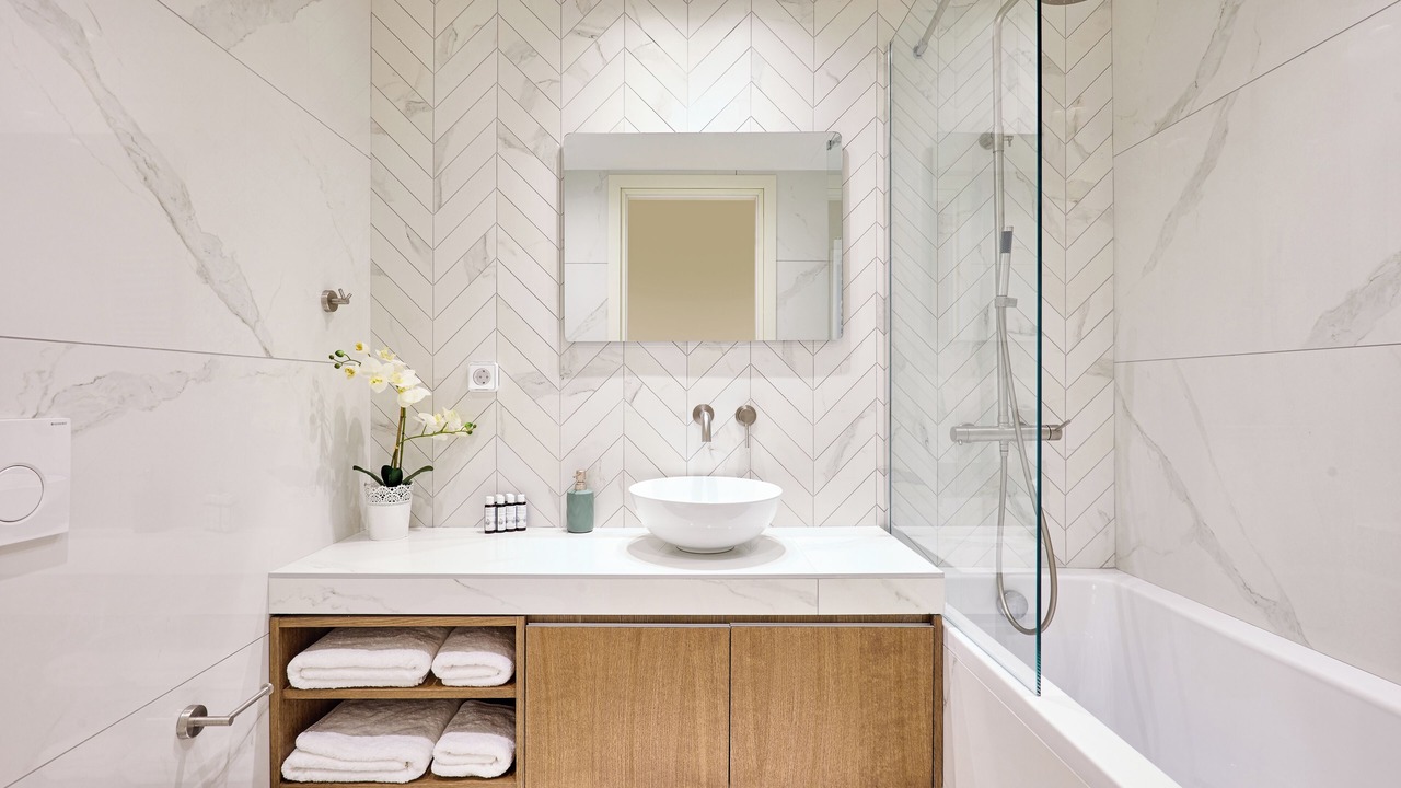 Photo of Bathroom in Elliniko-Argyroupoli