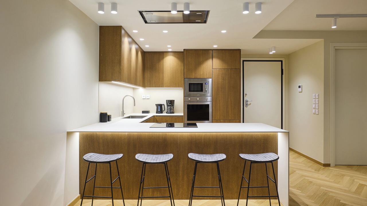 Photo of Kitchen in Elliniko-Argyroupoli