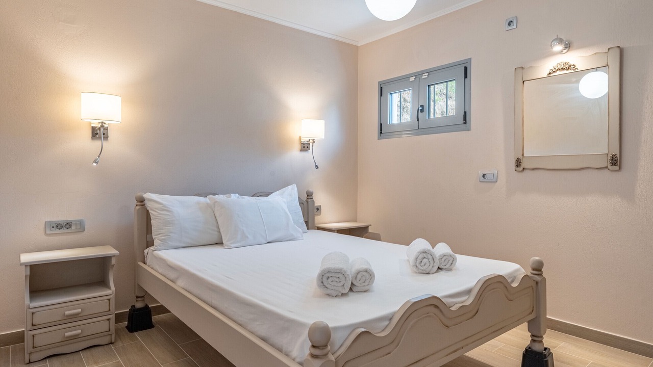 Photo of Bedroom in Parga