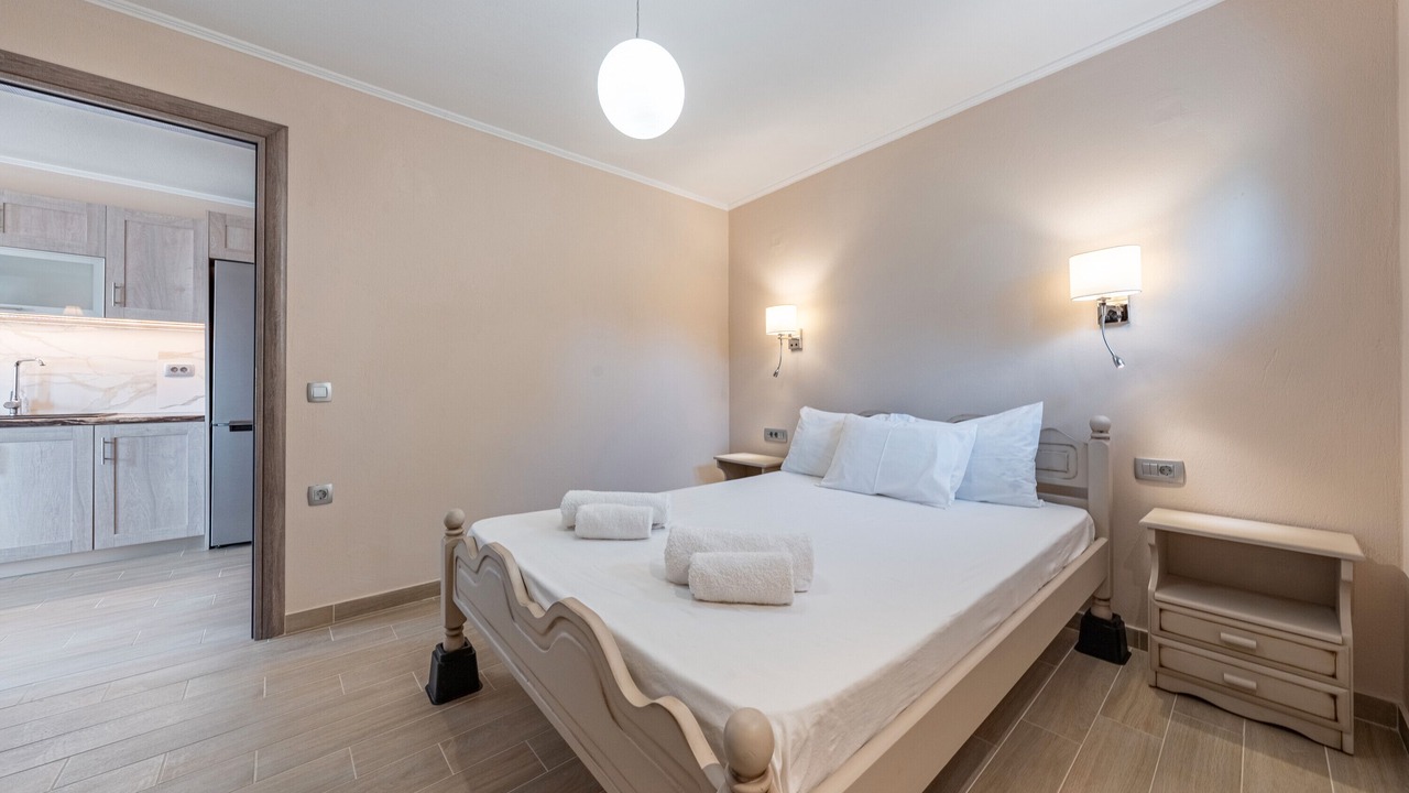 Photo of Bedroom in Parga