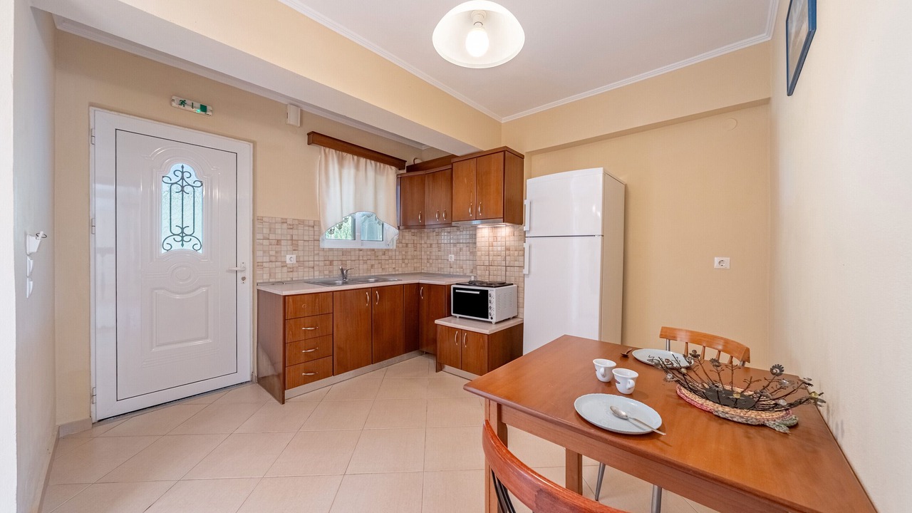 Photo of Kitchen in Parga