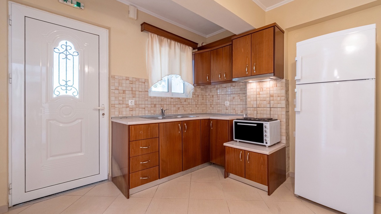 Photo of Kitchen in Parga