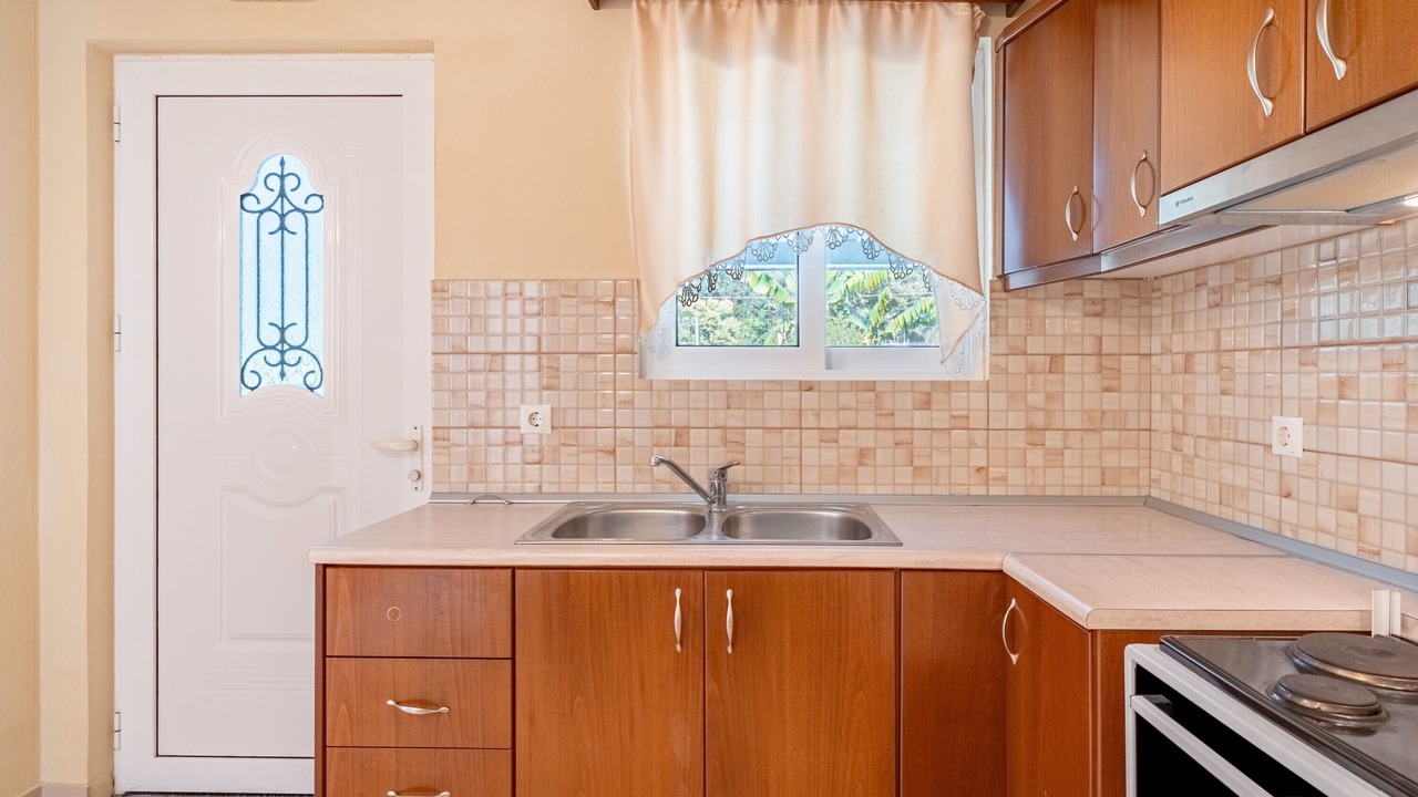 Photo of Kitchen in Parga