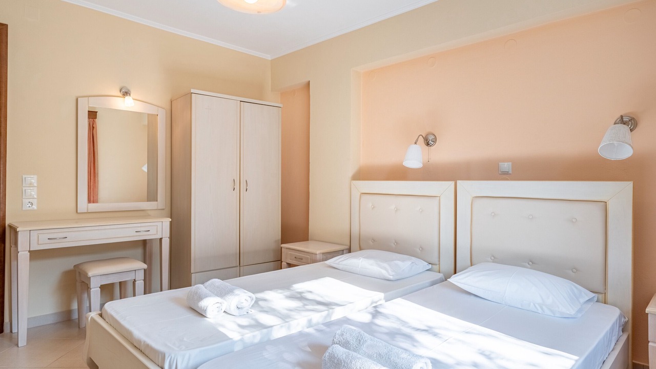 Photo of Bedroom in Parga