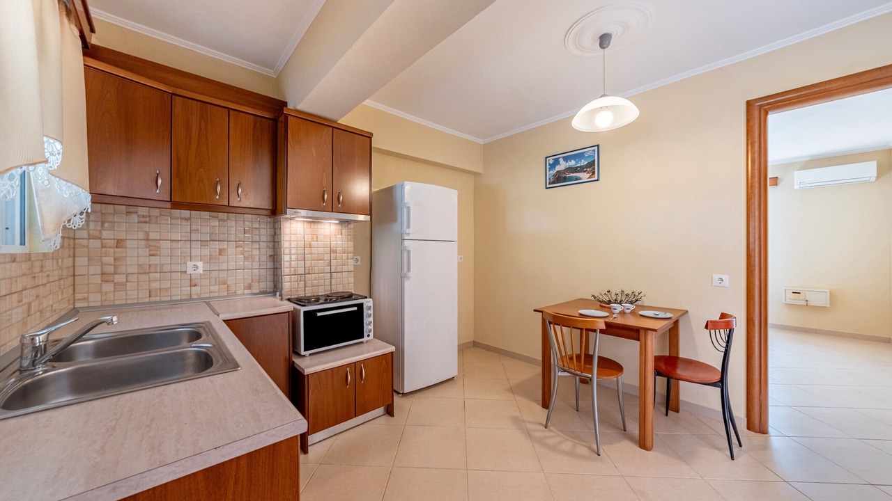 Photo of Kitchen in Parga