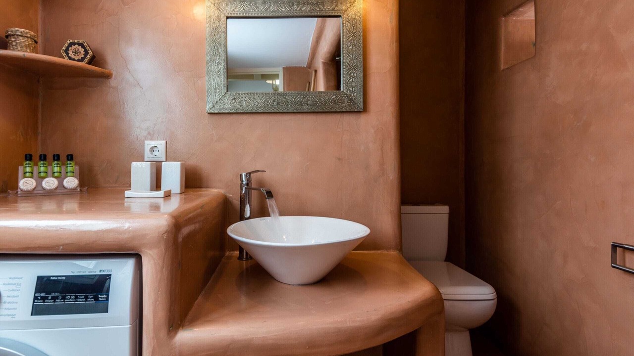 Photo of Bathroom in Milos