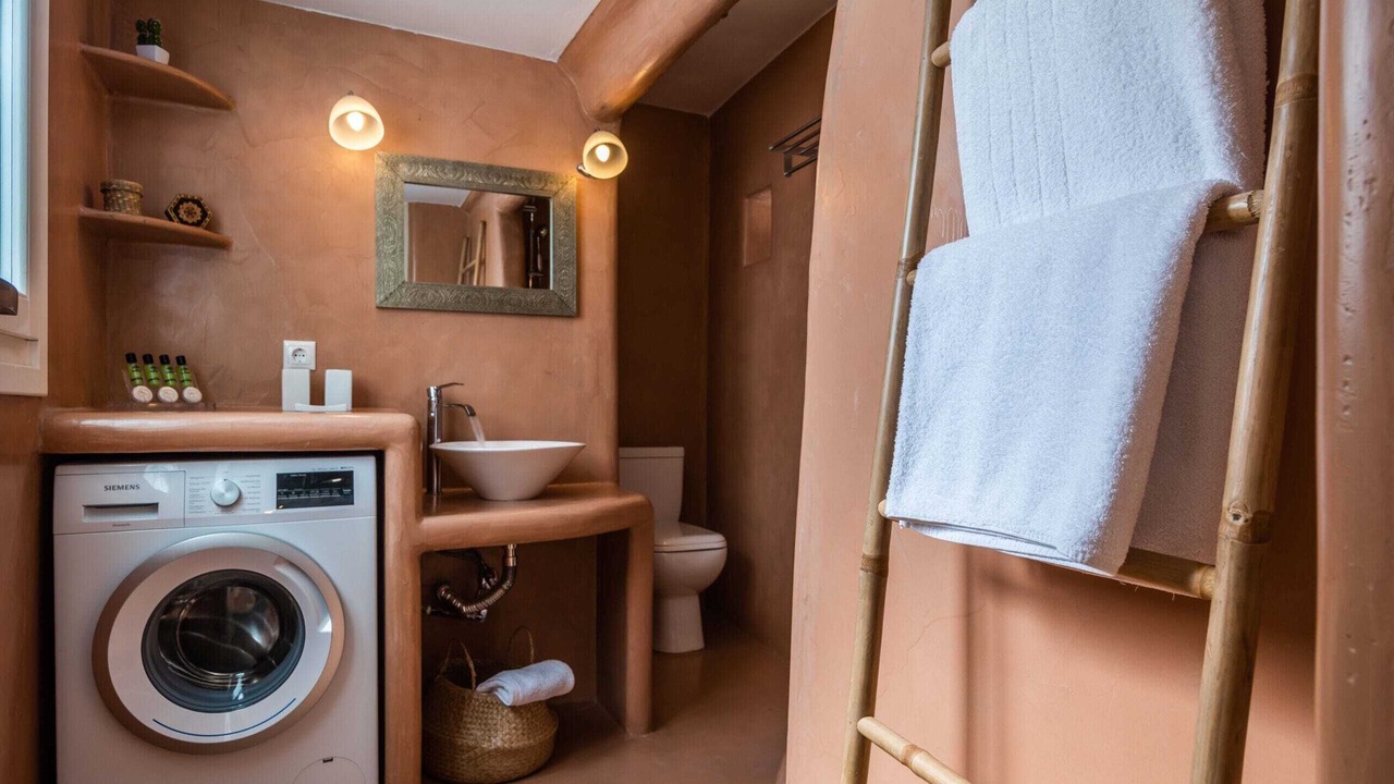 Photo of Bathroom in Milos