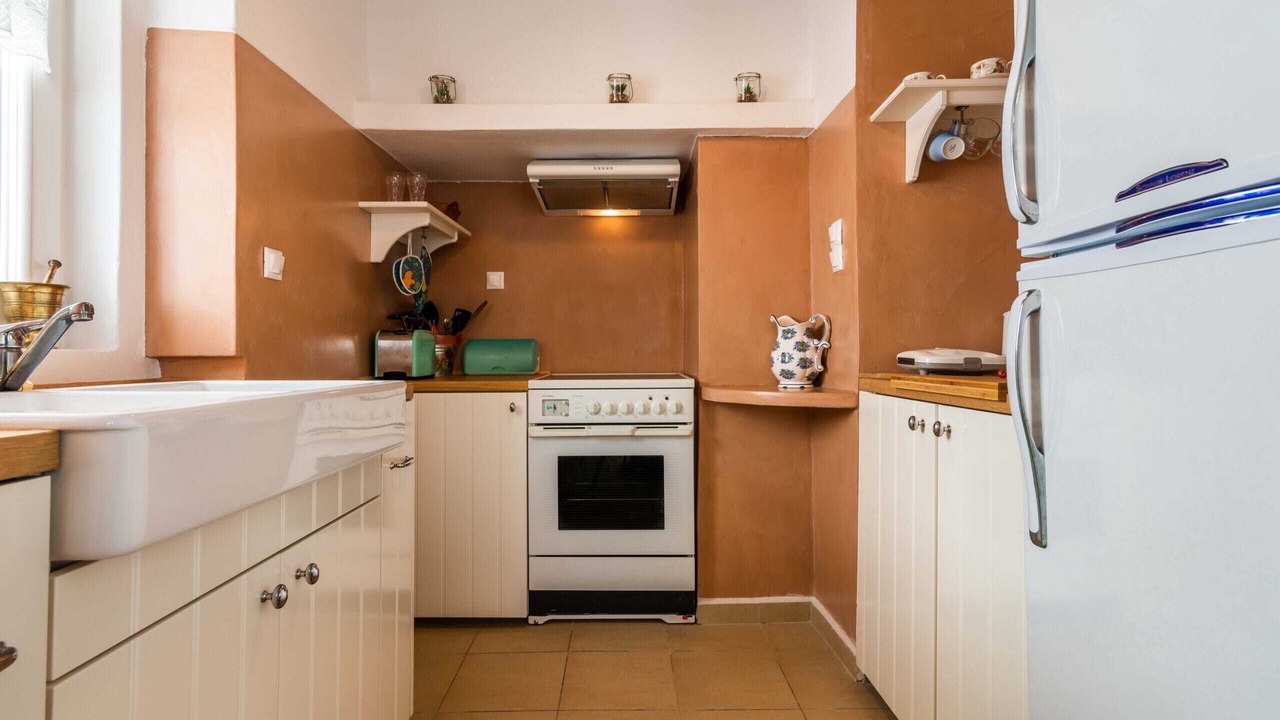 Photo of Kitchen in Milos