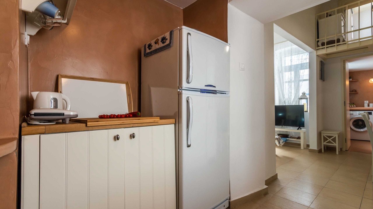 Photo of Kitchen in Milos