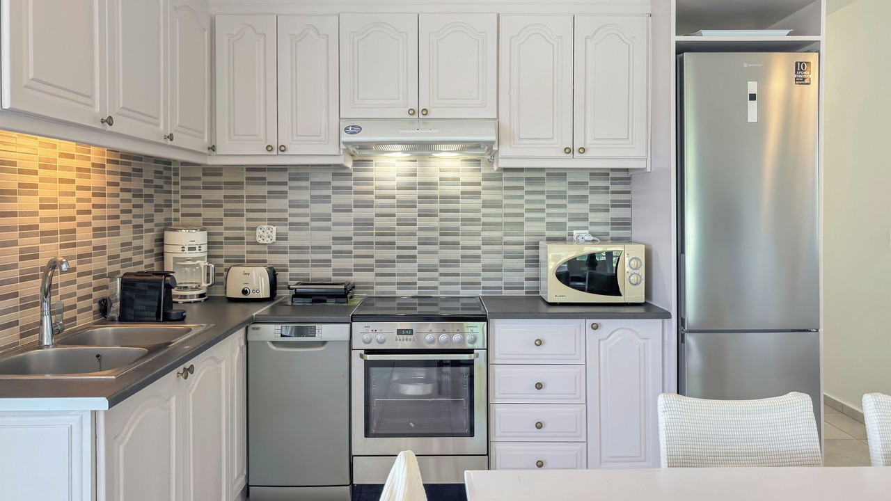 Photo of Kitchen in Stalos