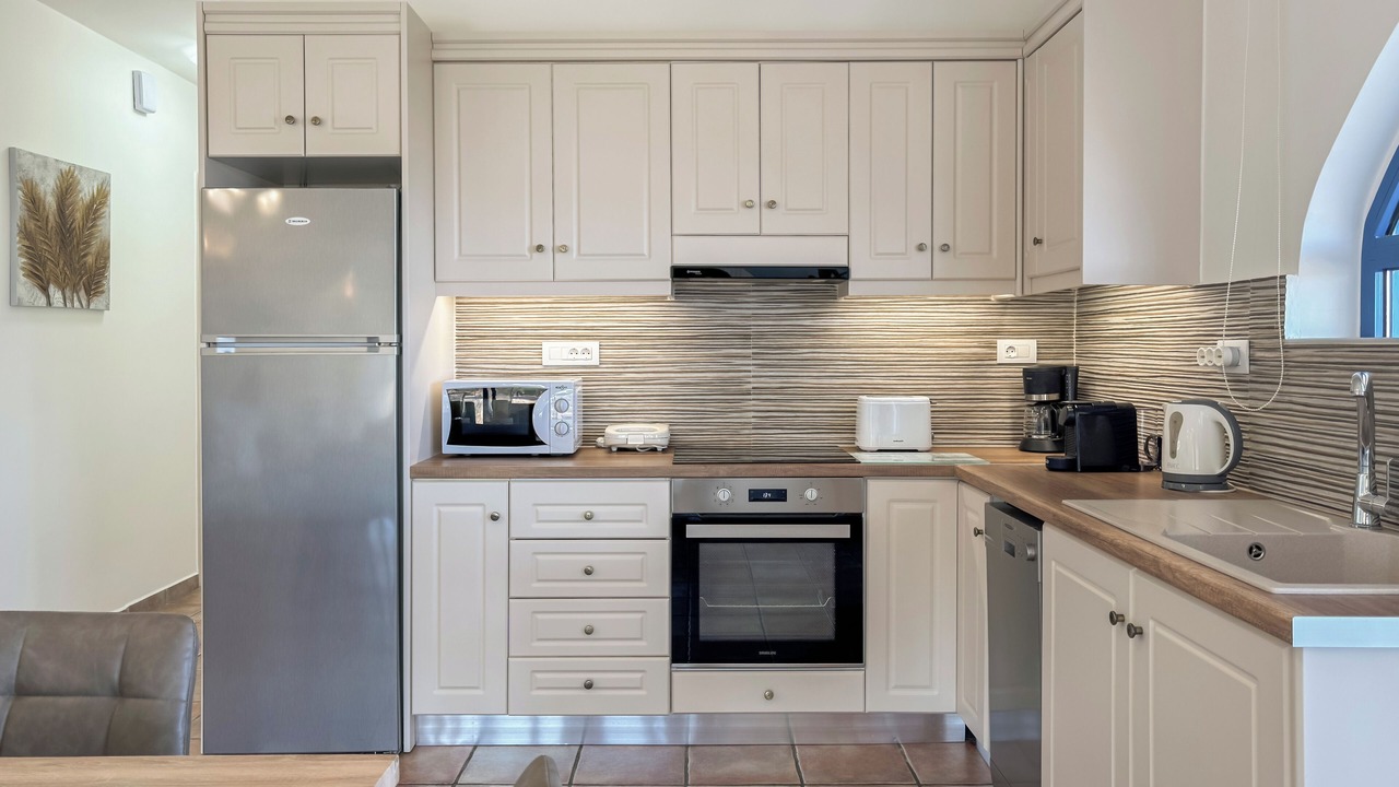 Photo of Kitchen in Stalos
