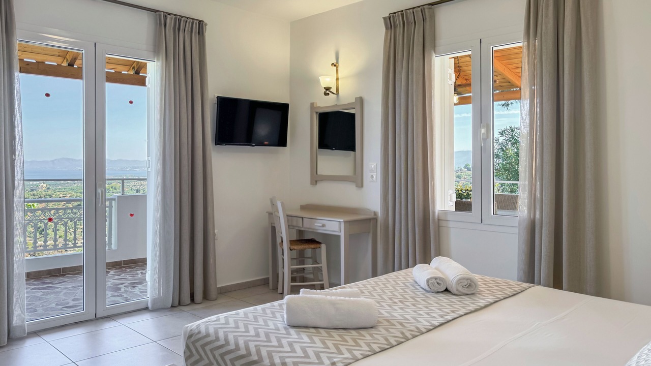 Photo of Bedroom in Stalos