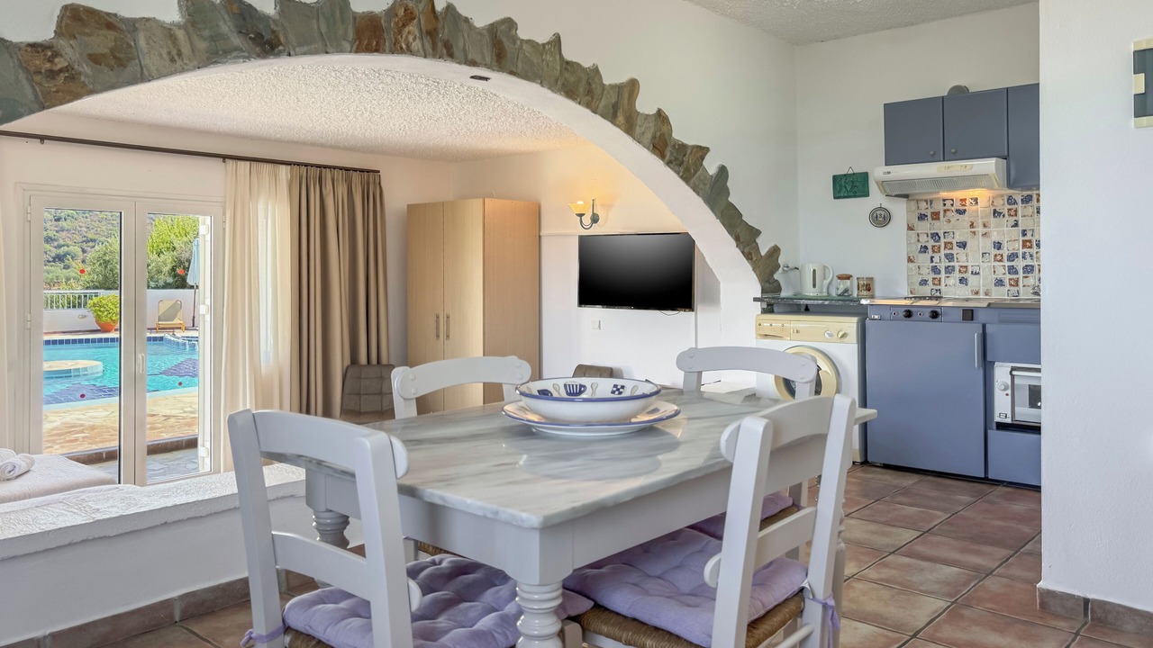 Photo of Kitchen in Stalos
