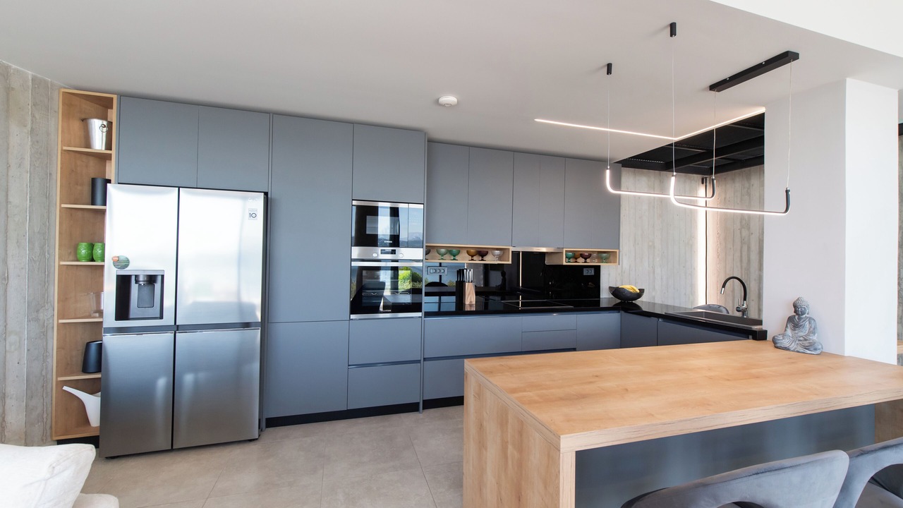 Photo of Kitchen in Katouna