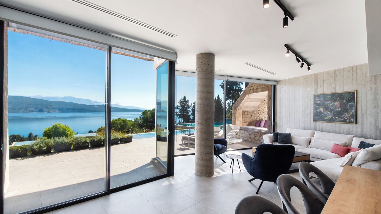 Photo of Livingroom in Katouna