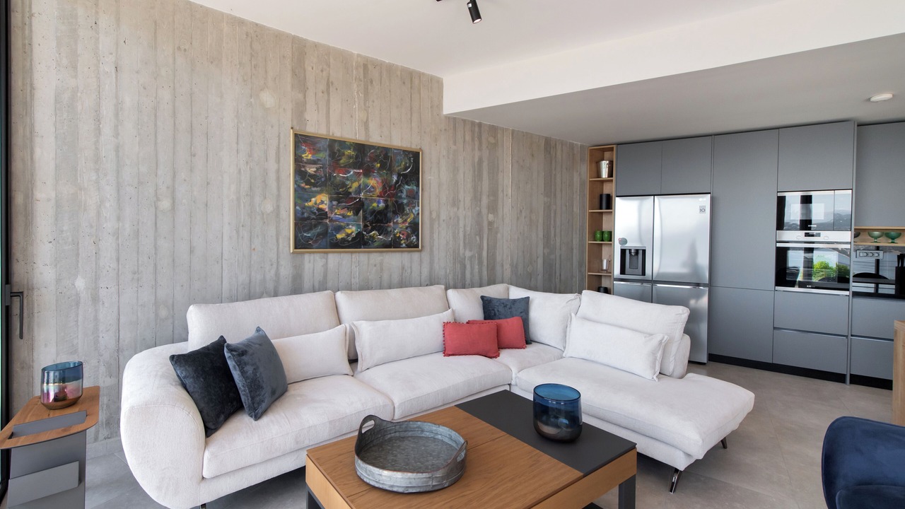 Photo of Livingroom in Katouna
