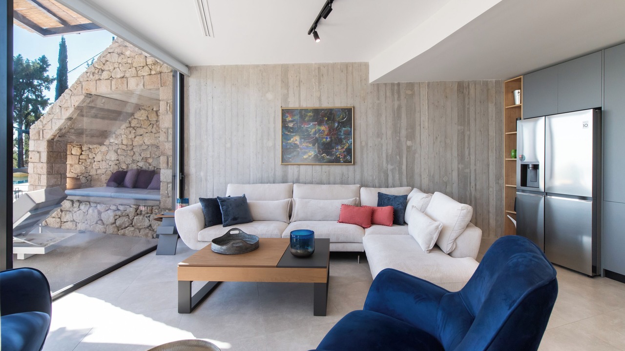 Photo of Livingroom in Katouna