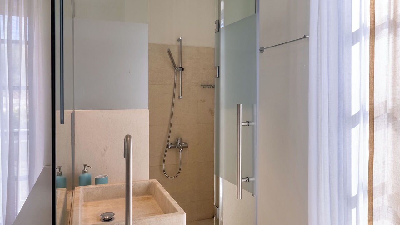 Photo of Bathroom in Posidonia