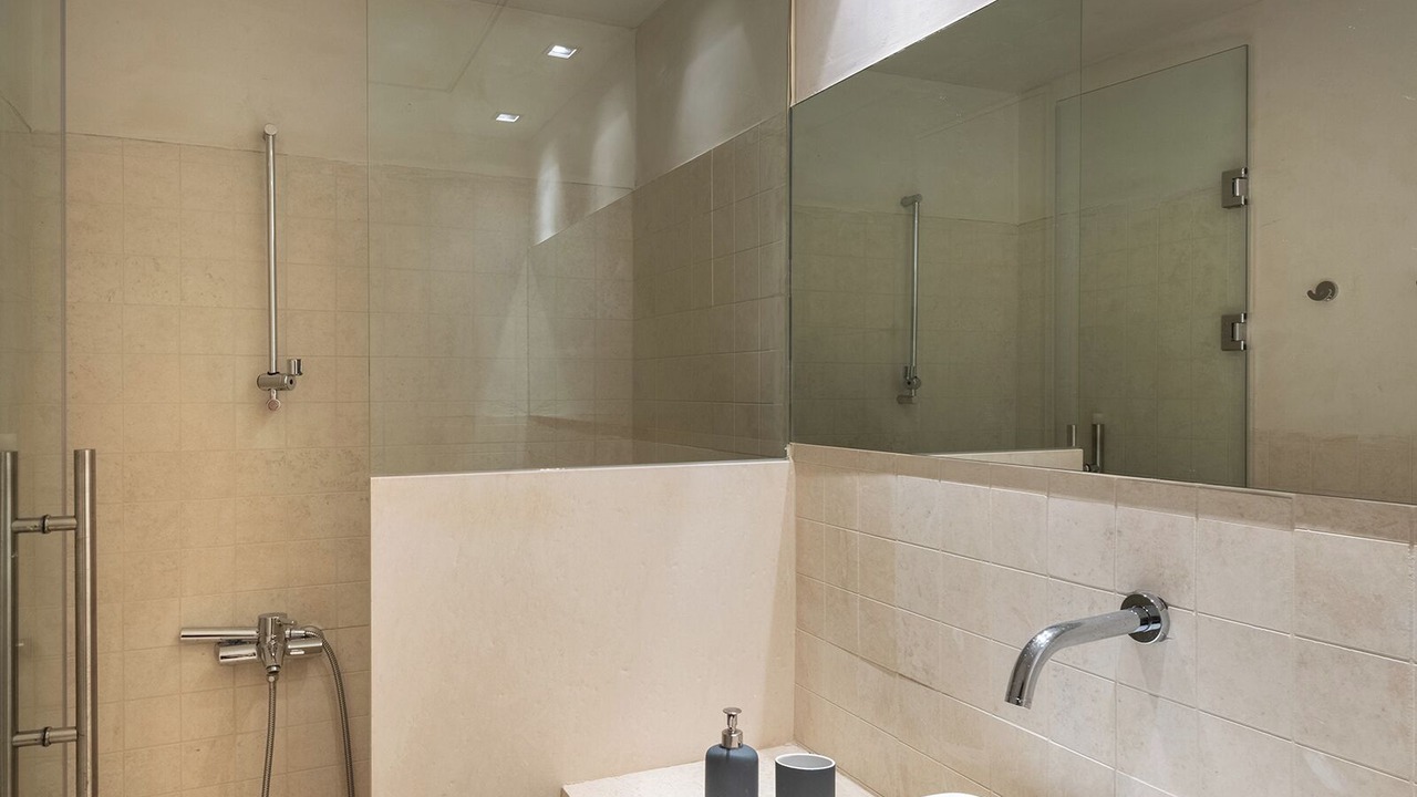 Photo of Bathroom in Posidonia