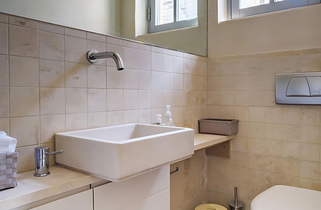 Photo of Bathroom in Posidonia