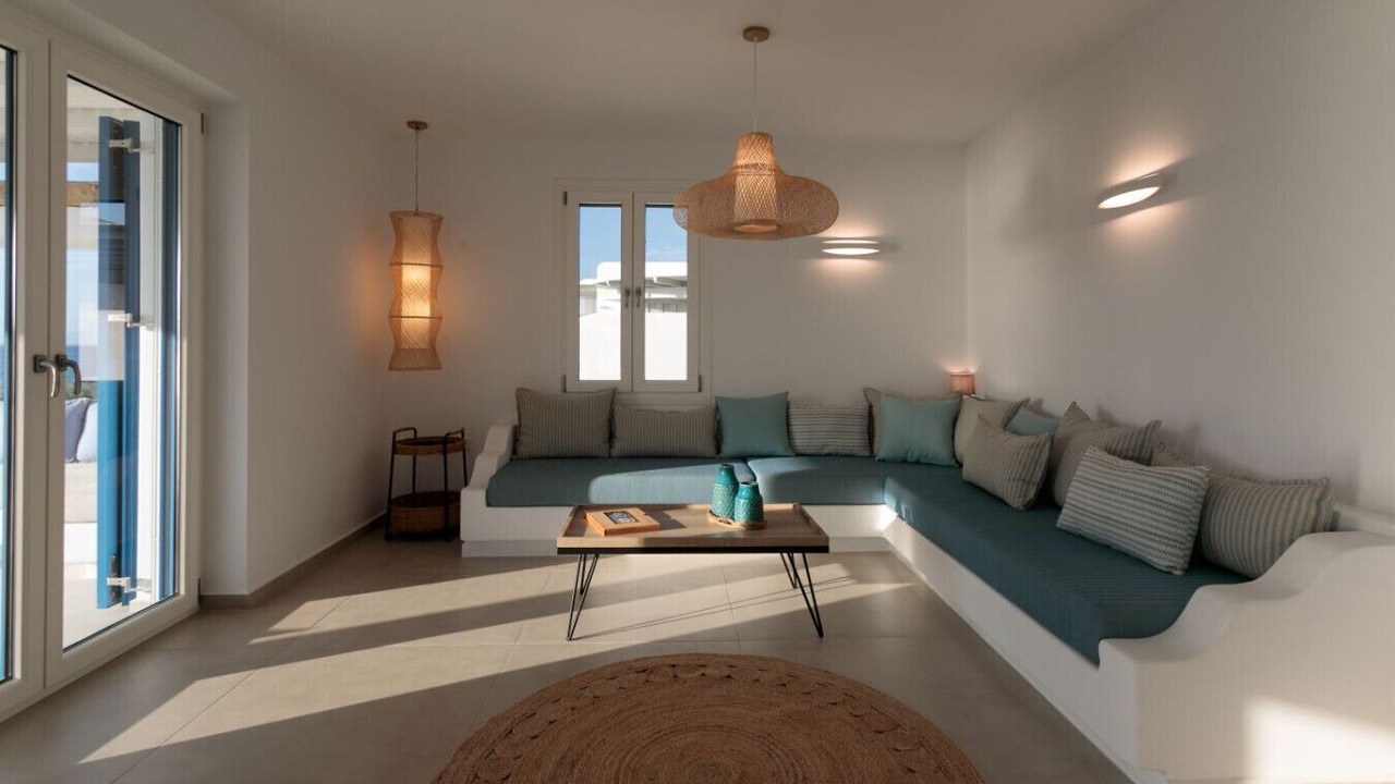 Photo of Livingroom in Mikri Vigla