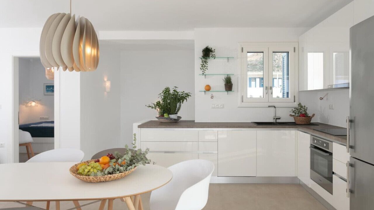 Photo of Kitchen in Mikri Vigla