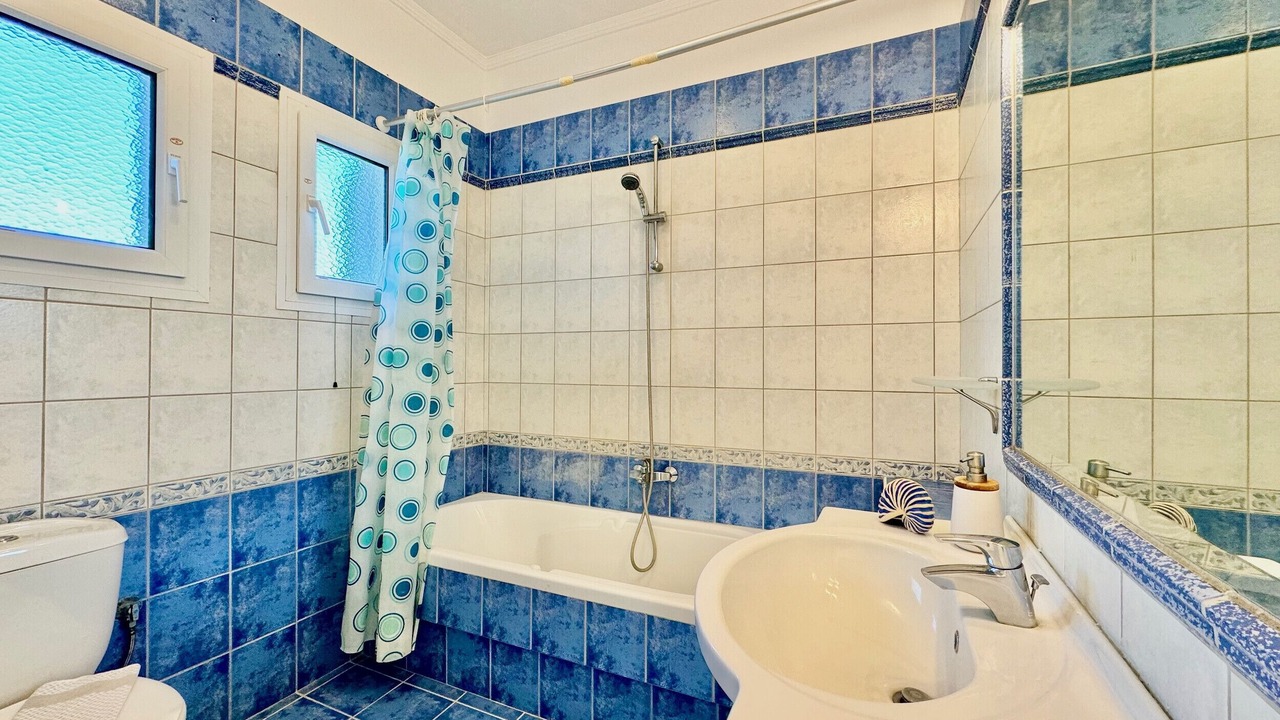 Photo of Bathroom in Almiros Beach
